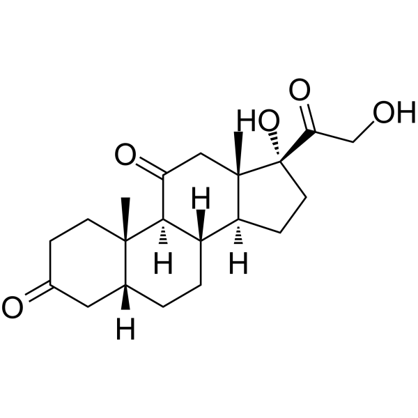 5β-Dihydrocortisone 68-54-2